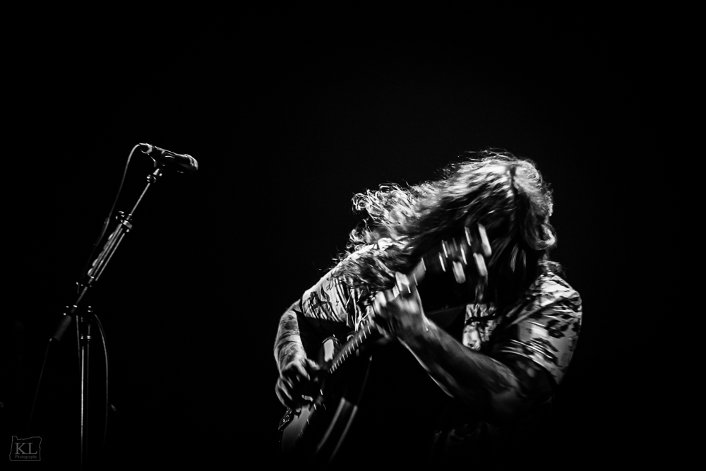 Amigo the Devil, Revolution Hall, photo by Kris Luke