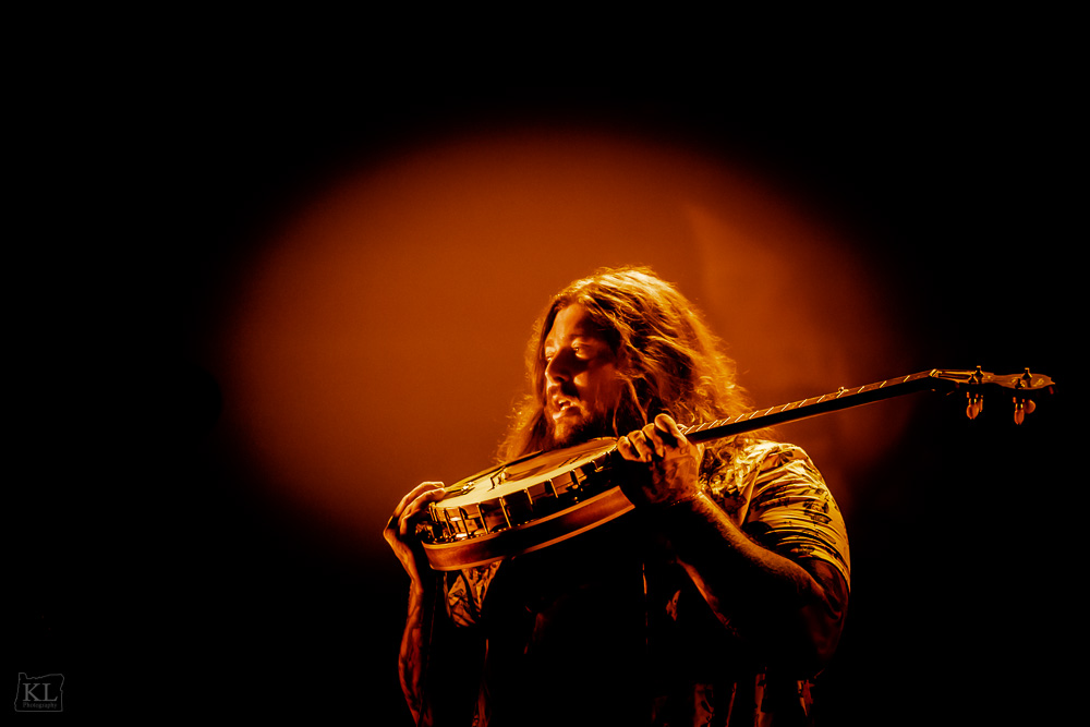 Amigo the Devil, Revolution Hall, photo by Kris Luke