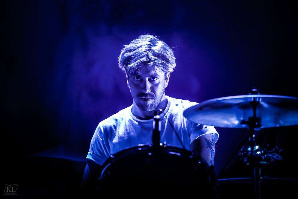 Amigo the Devil, Revolution Hall, photo by Kris Luke