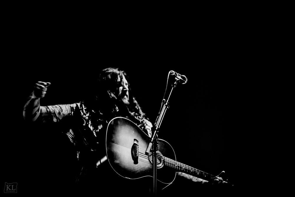 Amigo the Devil, Revolution Hall, photo by Kris Luke