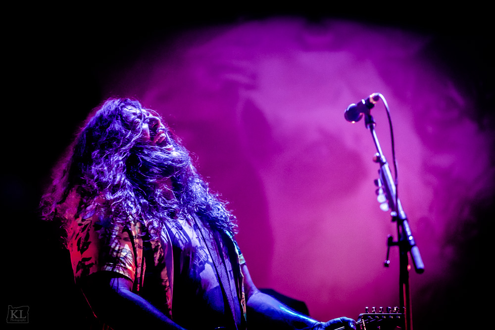 Amigo the Devil, Revolution Hall, photo by Kris Luke