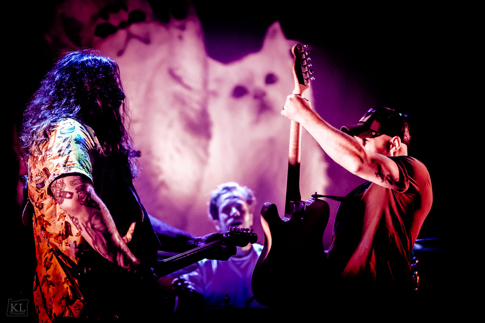 Amigo the Devil, Revolution Hall, photo by Kris Luke