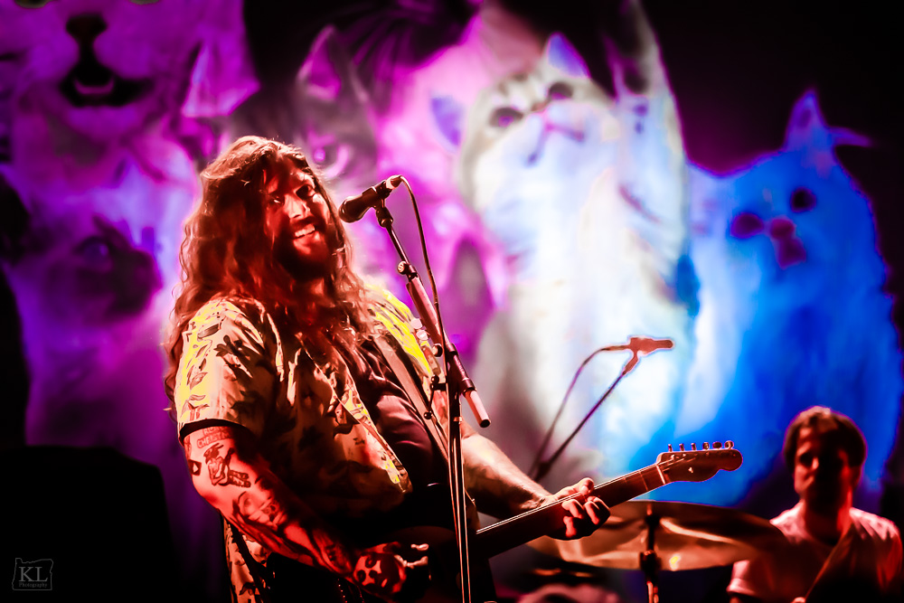 Amigo the Devil, Revolution Hall, photo by Kris Luke