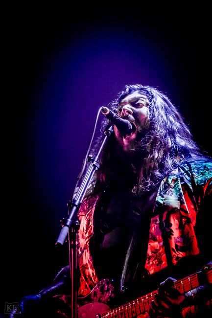 Amigo the Devil, Revolution Hall, photo by Kris Luke