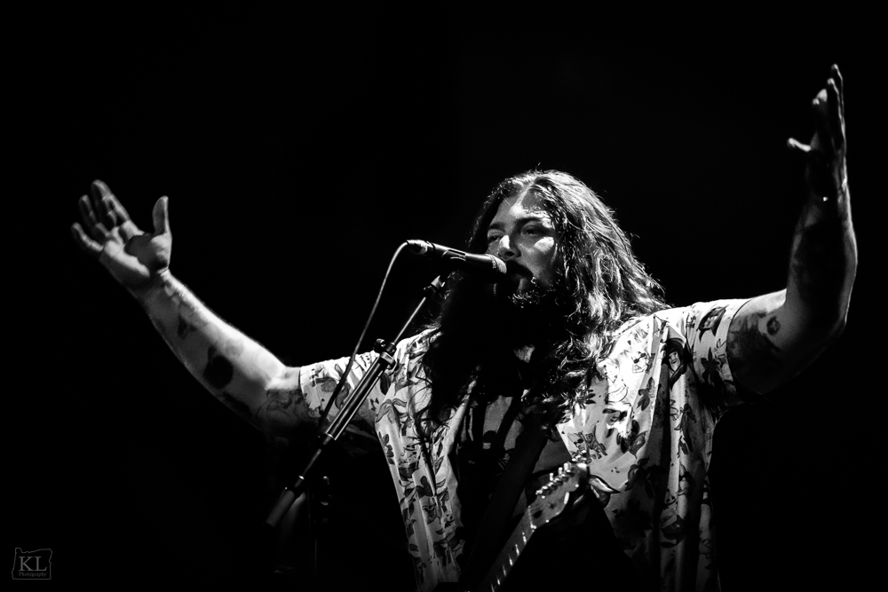 Amigo the Devil, Revolution Hall, photo by Kris Luke