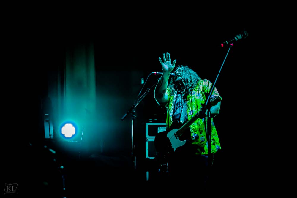 Amigo the Devil, Revolution Hall, photo by Kris Luke