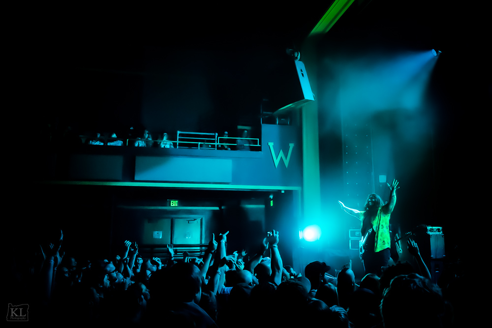 Amigo the Devil, Revolution Hall, photo by Kris Luke