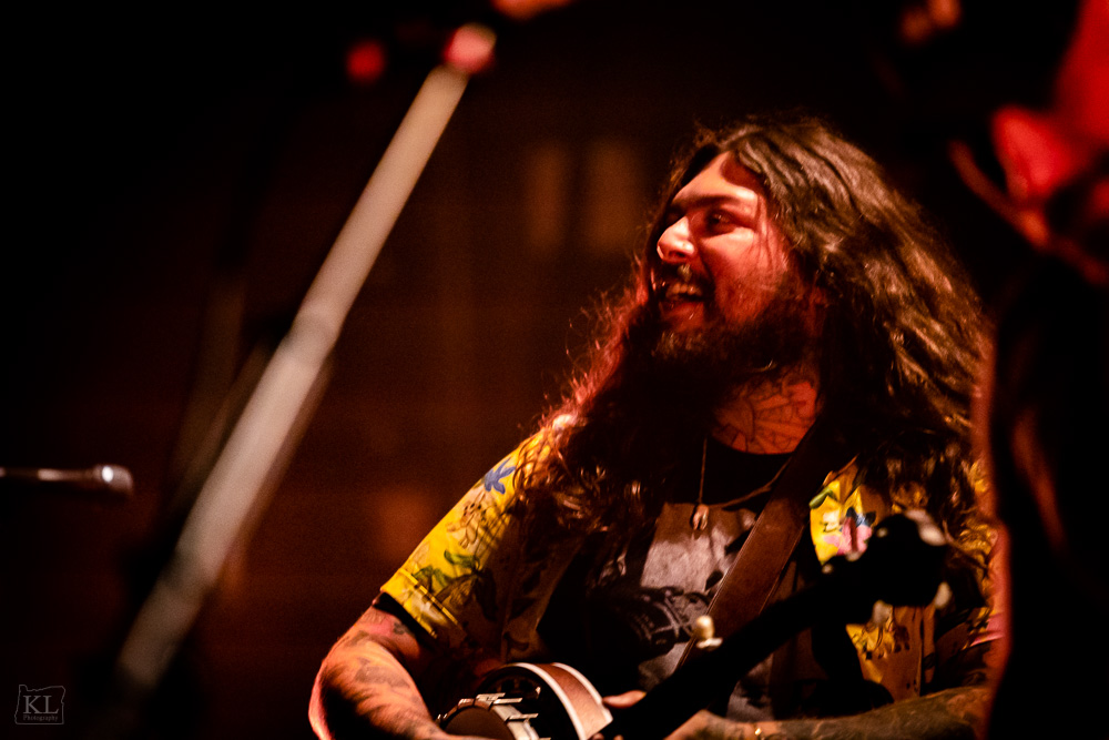 Amigo the Devil, Revolution Hall, photo by Kris Luke