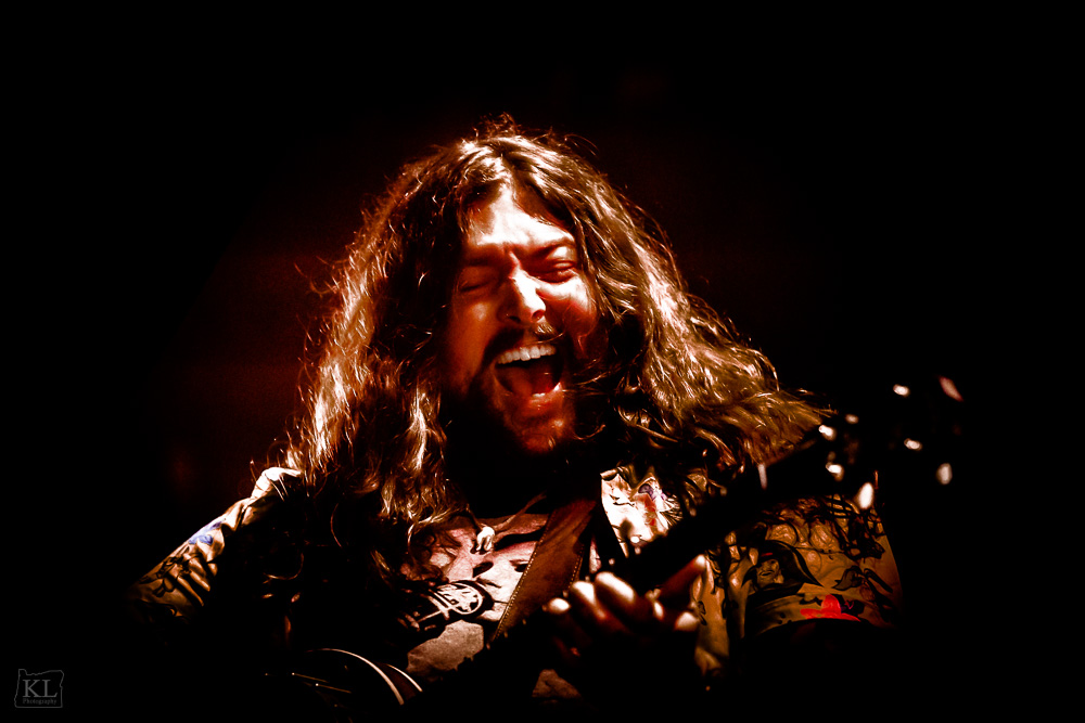 Amigo the Devil, Revolution Hall, photo by Kris Luke