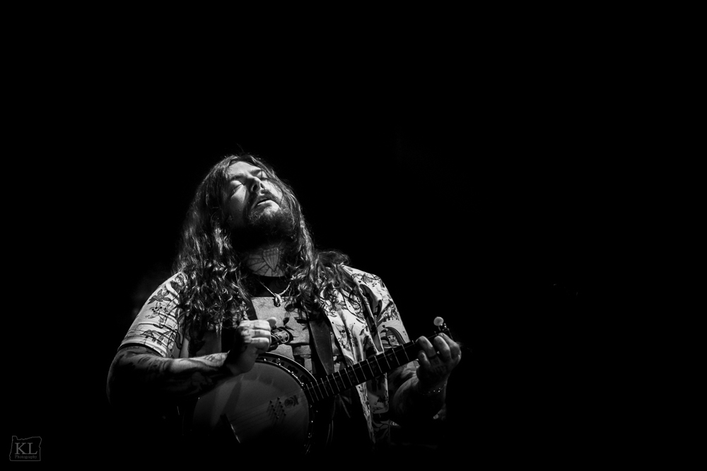 Amigo the Devil, Revolution Hall, photo by Kris Luke