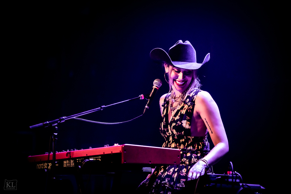 Katacombs, Revolution Hall, photo by Kris Luke