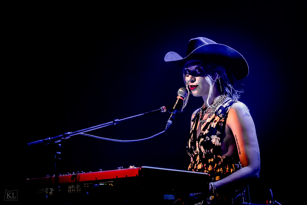 Katacombs, Revolution Hall, photo by Kris Luke