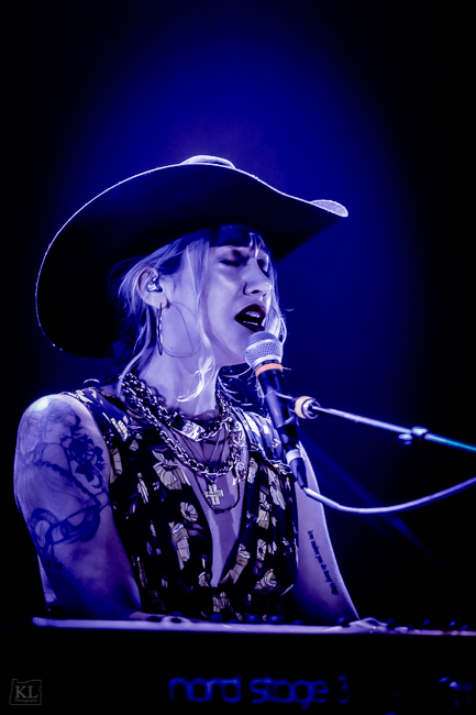 Katacombs, Revolution Hall, photo by Kris Luke