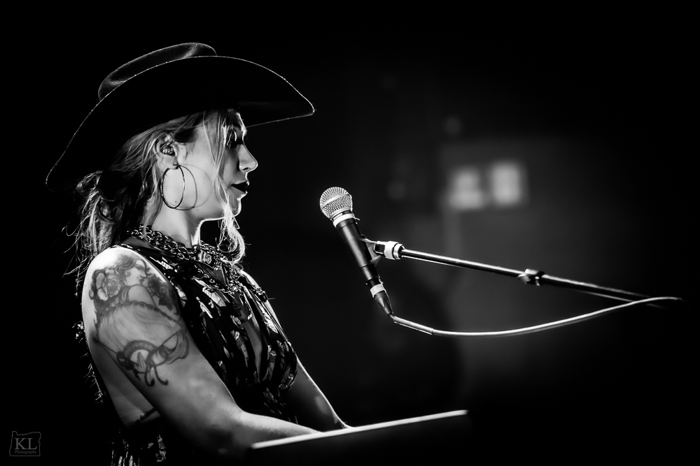 Katacombs, Revolution Hall, photo by Kris Luke