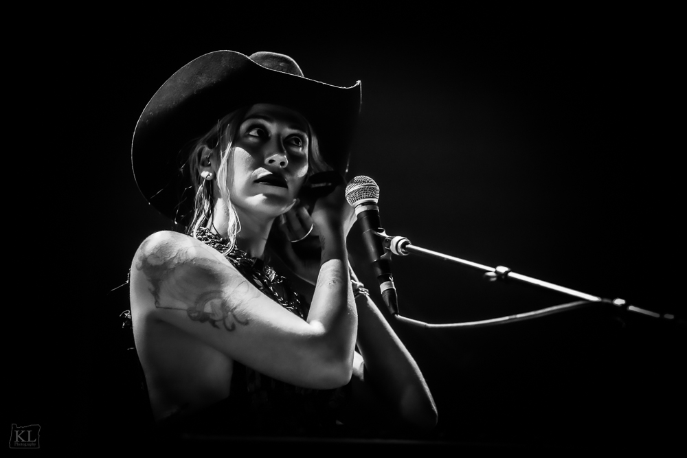 Katacombs, Revolution Hall, photo by Kris Luke