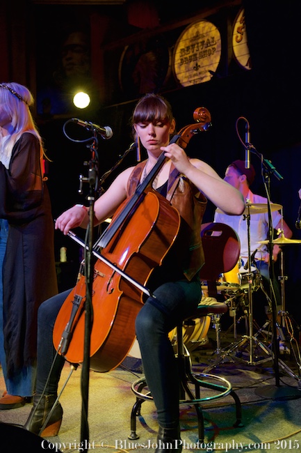 Thanks, Mississippi Studios, MusicfestNW, photo by John Alcala