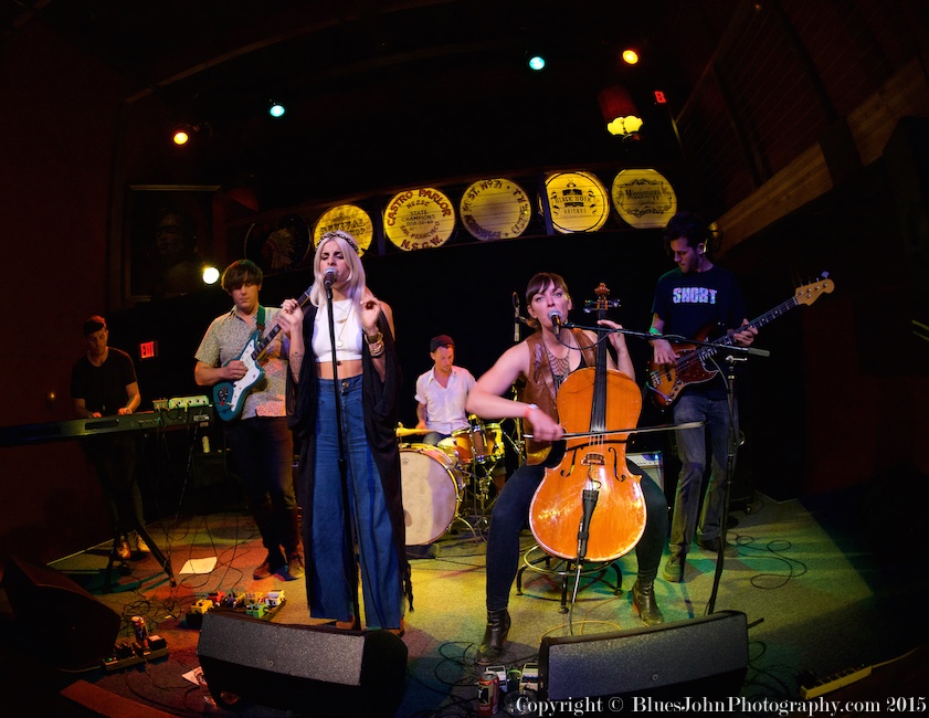 Thanks, Mississippi Studios, MusicfestNW, photo by John Alcala