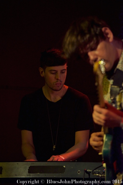 Thanks, Mississippi Studios, MusicfestNW, photo by John Alcala