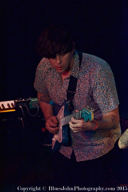 Thanks, Mississippi Studios, MusicfestNW, photo by John Alcala