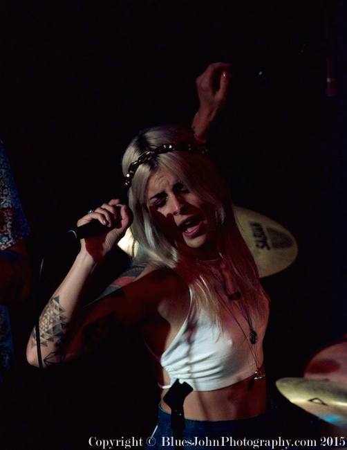 Thanks, Mississippi Studios, MusicfestNW, photo by John Alcala