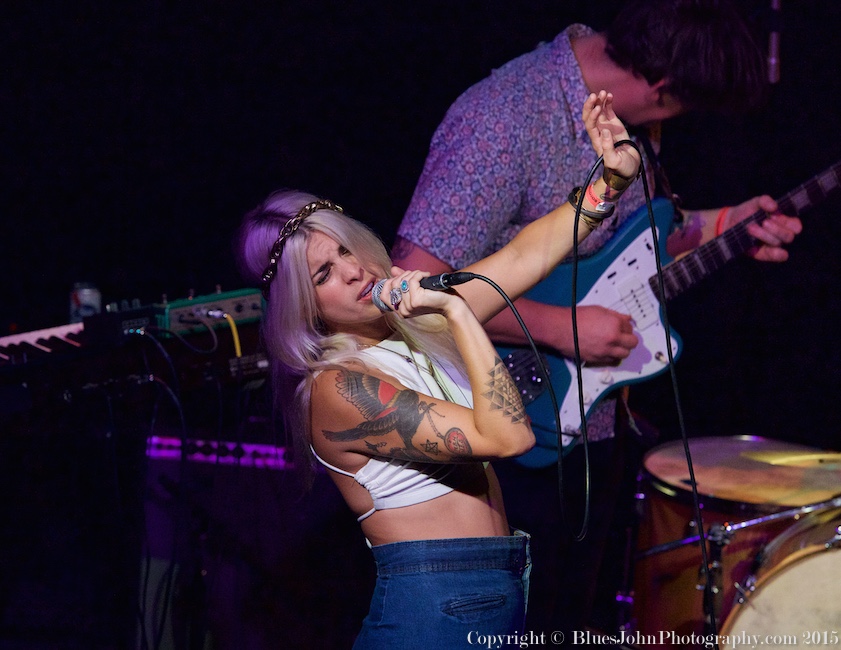 Thanks, Mississippi Studios, MusicfestNW, photo by John Alcala