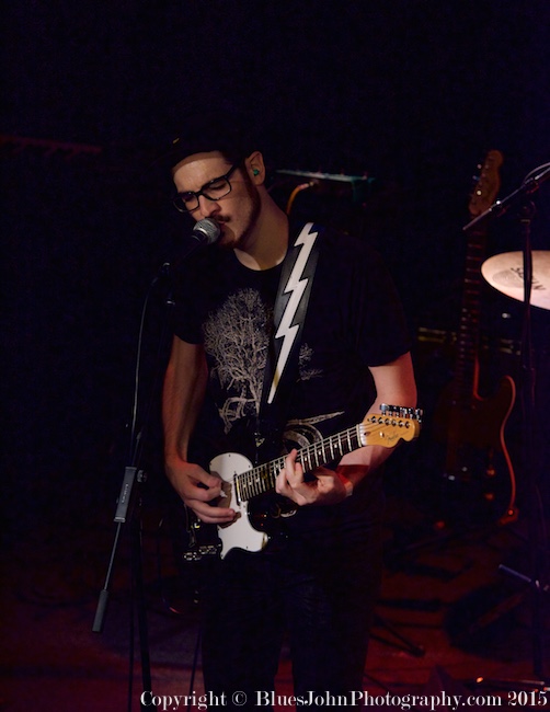 Just Lions, Mississippi Studios, MusicfestNW, photo by John Alcala