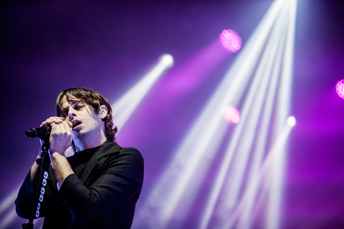 Foster The People, MusicfestNW, Tom McCall Waterfront Park, photo by Sam Gehrke