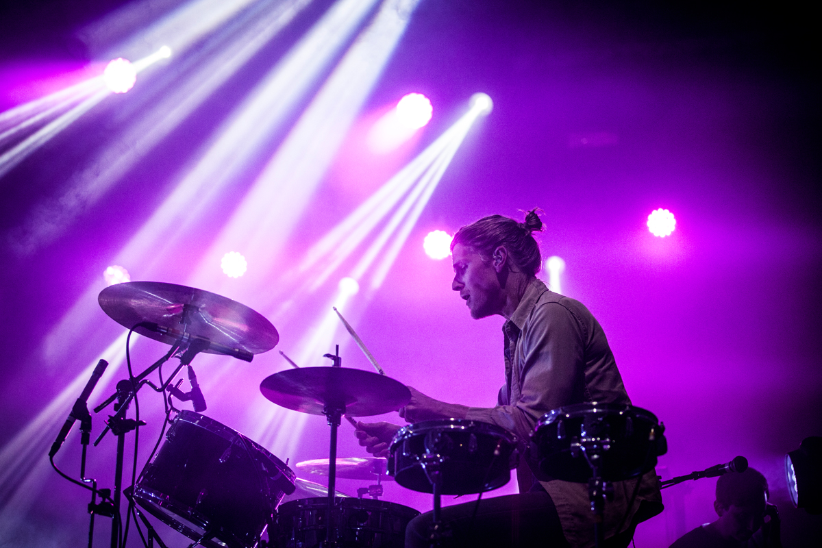 Foster The People, MusicfestNW, Tom McCall Waterfront Park, photo by Sam Gehrke
