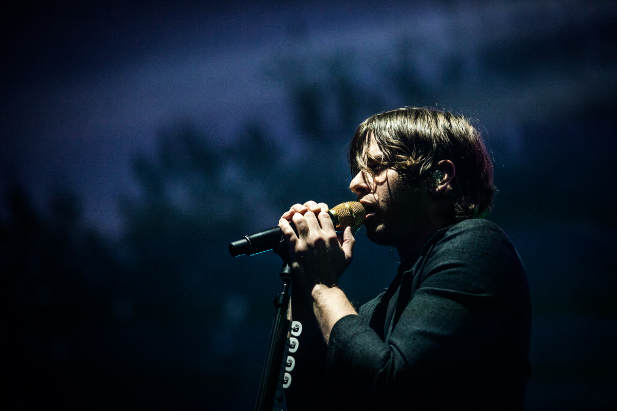 Foster The People, MusicfestNW, Tom McCall Waterfront Park, photo by Sam Gehrke