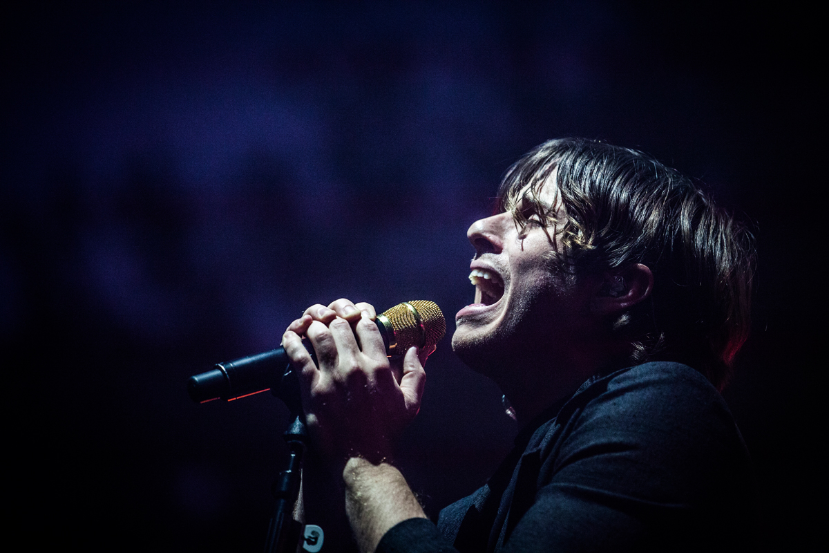 Foster The People, MusicfestNW, Tom McCall Waterfront Park, photo by Sam Gehrke