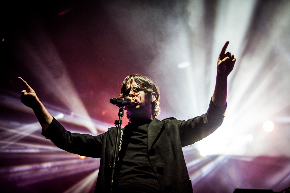 Foster The People, MusicfestNW, Tom McCall Waterfront Park, photo by Sam Gehrke