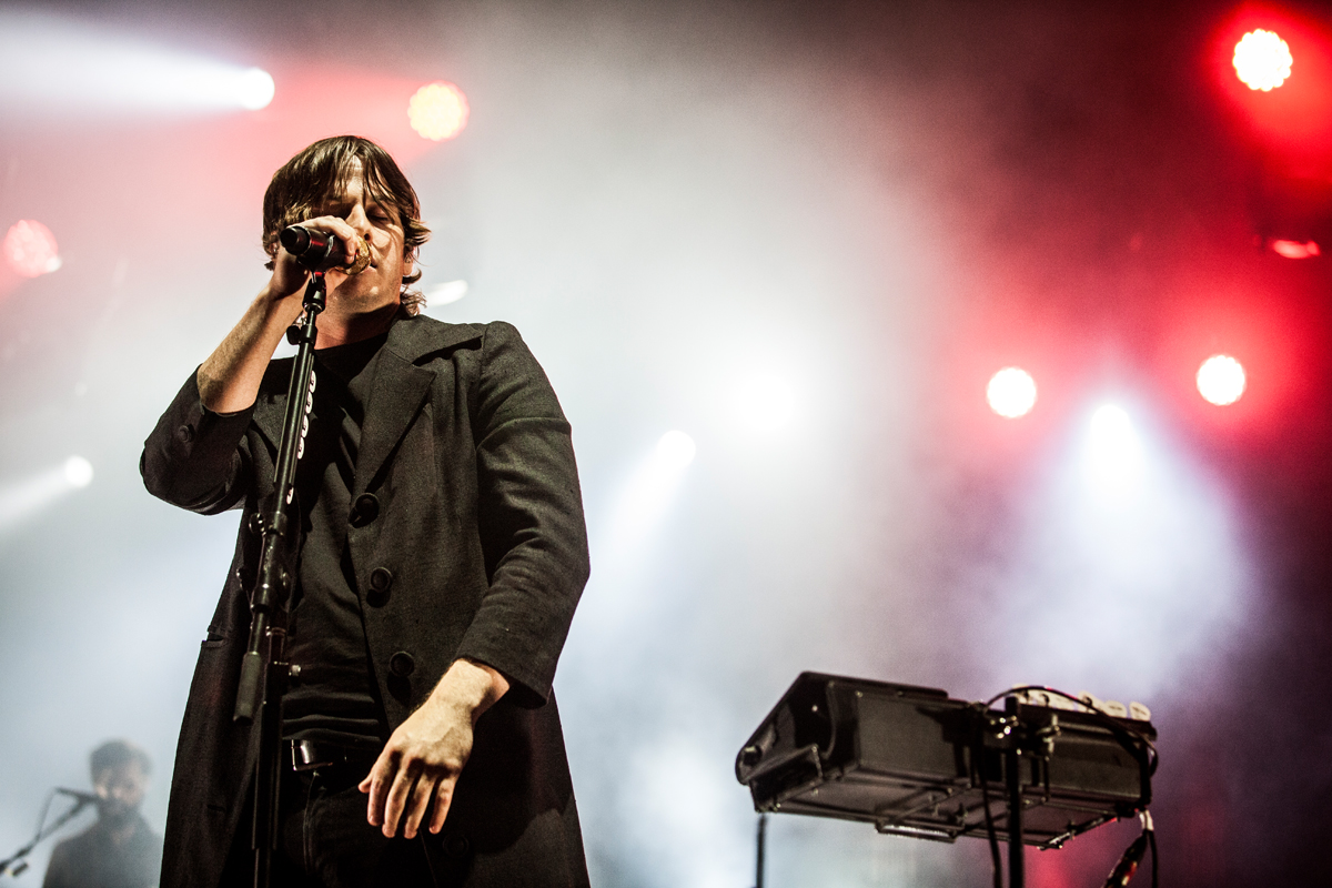 Foster The People, MusicfestNW, Tom McCall Waterfront Park, photo by Sam Gehrke