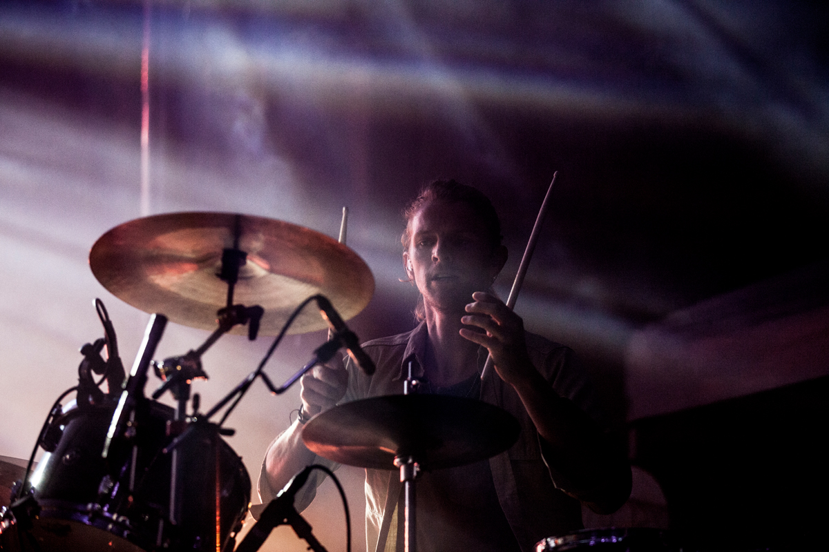 Foster The People, MusicfestNW, Tom McCall Waterfront Park, photo by Sam Gehrke