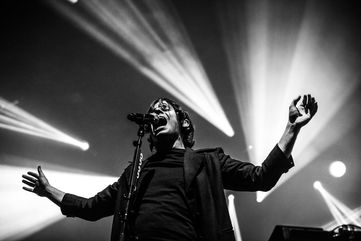 Foster The People, MusicfestNW, Tom McCall Waterfront Park, photo by Sam Gehrke