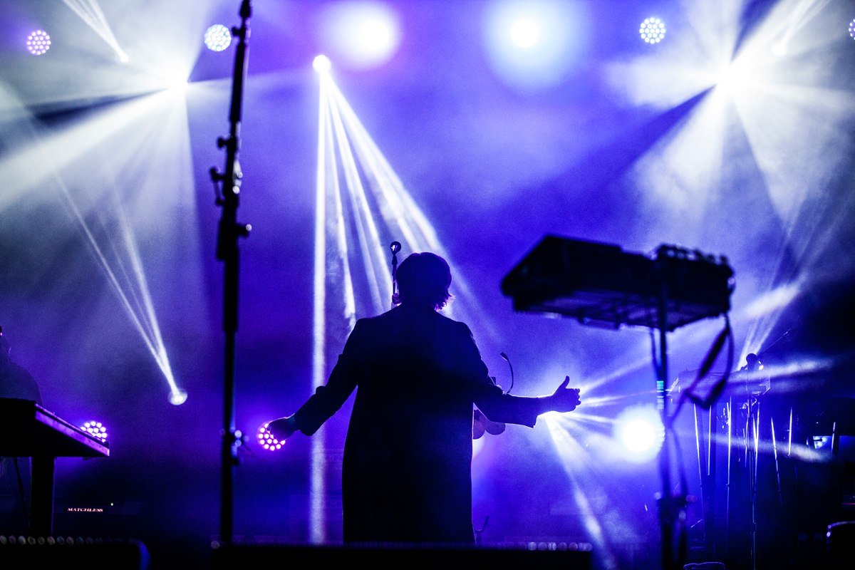 Foster The People, MusicfestNW, Tom McCall Waterfront Park, photo by Sam Gehrke