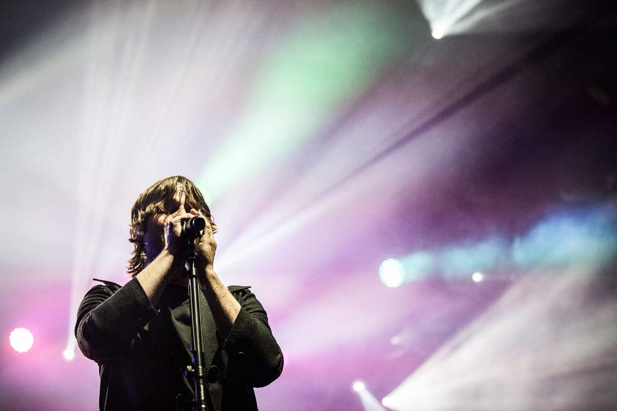 Foster The People, MusicfestNW, Tom McCall Waterfront Park, photo by Sam Gehrke