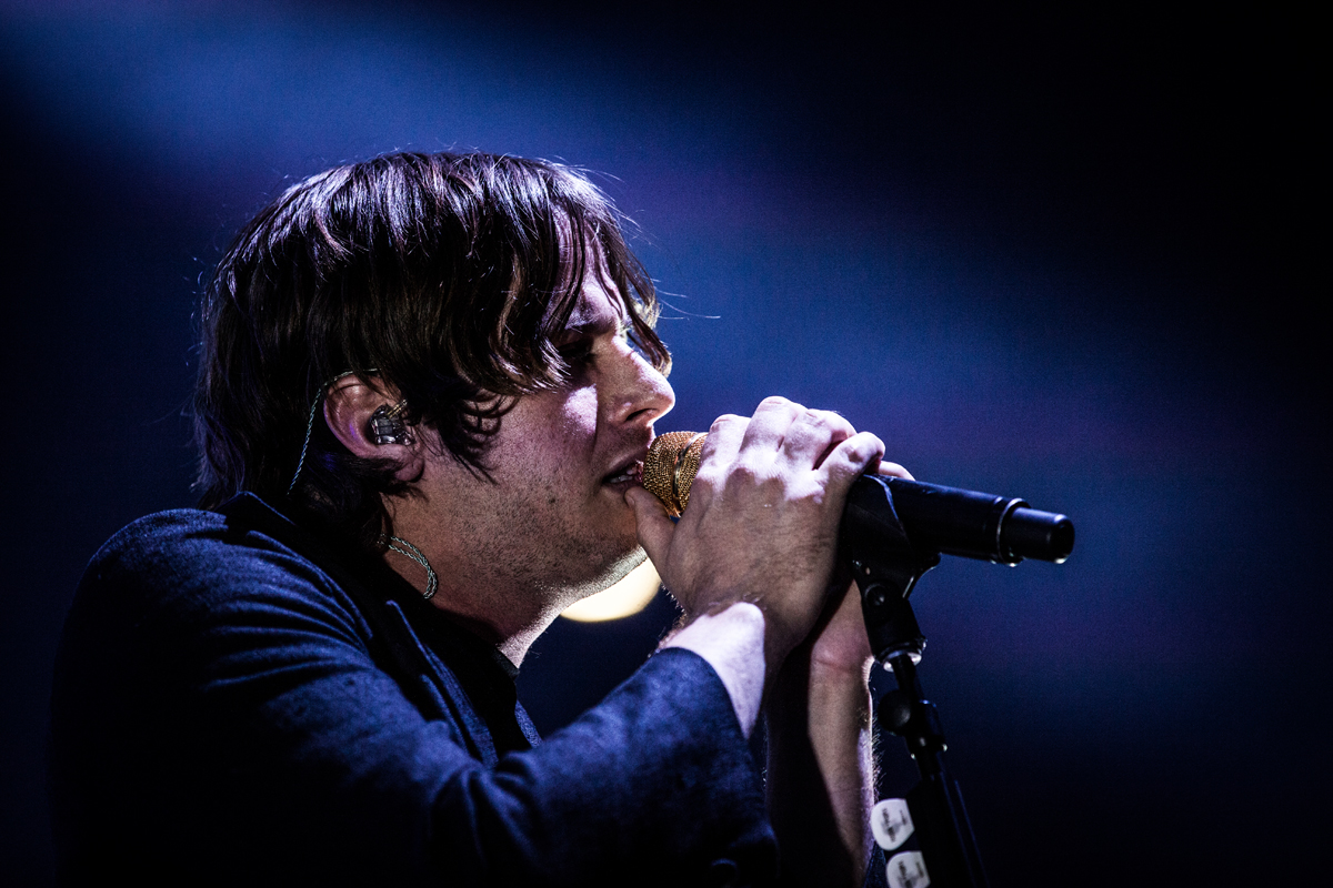 Foster The People, MusicfestNW, Tom McCall Waterfront Park, photo by Sam Gehrke