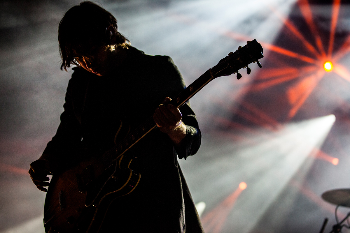 Foster The People, MusicfestNW, Tom McCall Waterfront Park, photo by Sam Gehrke