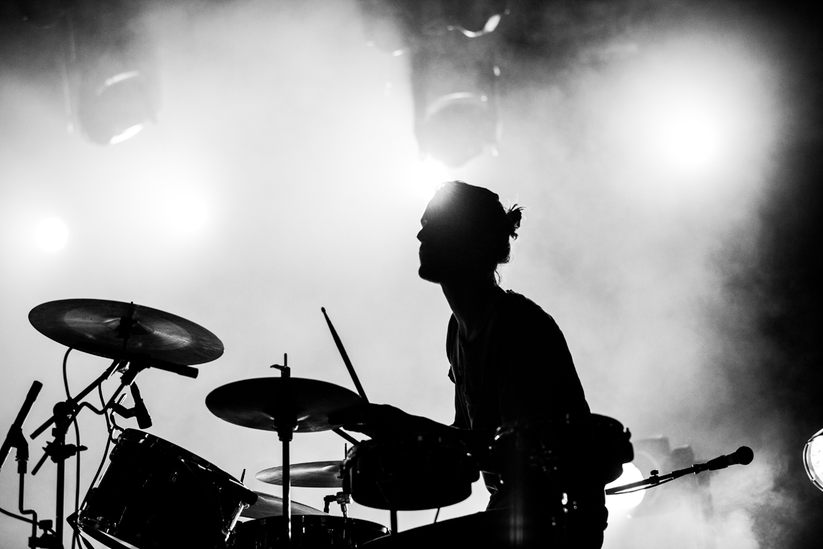 Foster The People, MusicfestNW, Tom McCall Waterfront Park, photo by Sam Gehrke