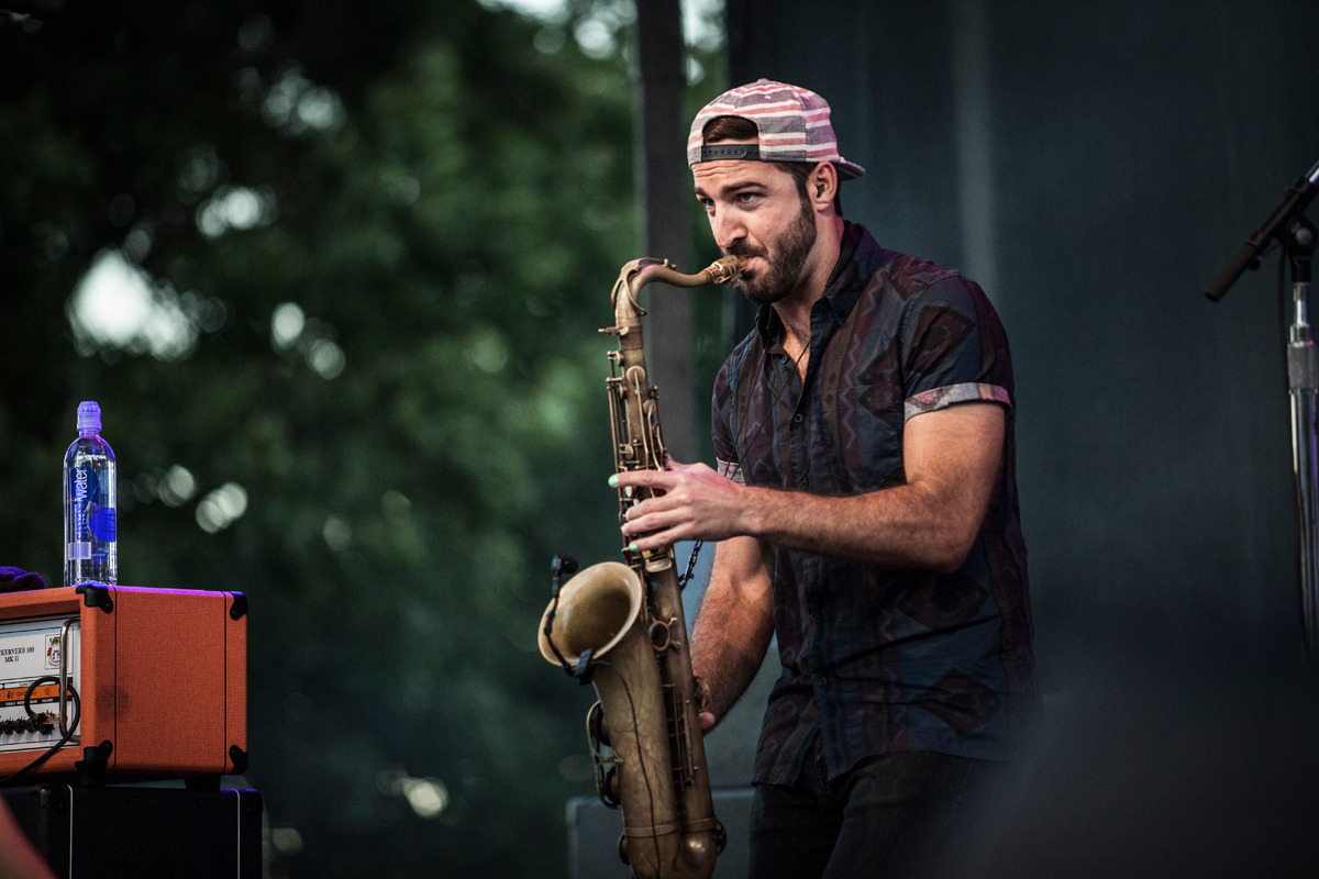 MisterWives, MusicfestNW, Tom McCall Waterfront Park, photo by Sam Gehrke