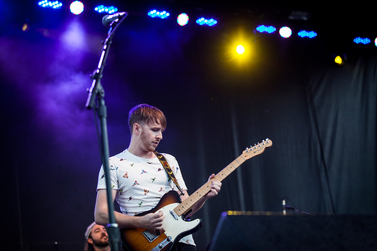 MisterWives, MusicfestNW, Tom McCall Waterfront Park, photo by Sam Gehrke