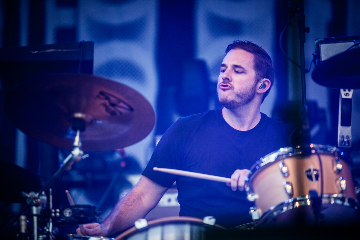 Milo Greene, MusicfestNW, Tom McCall Waterfront Park, photo by Sam Gehrke