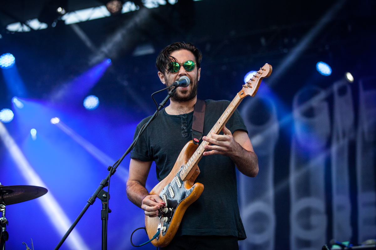 Milo Greene, MusicfestNW, Tom McCall Waterfront Park, photo by Sam Gehrke