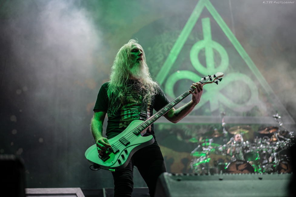 Lamb of God, Moda Center, photo by Kevin Pettigrew
