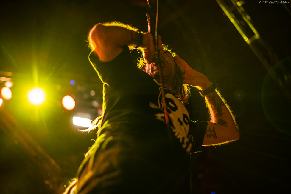 Lamb of God, Moda Center, photo by Kevin Pettigrew