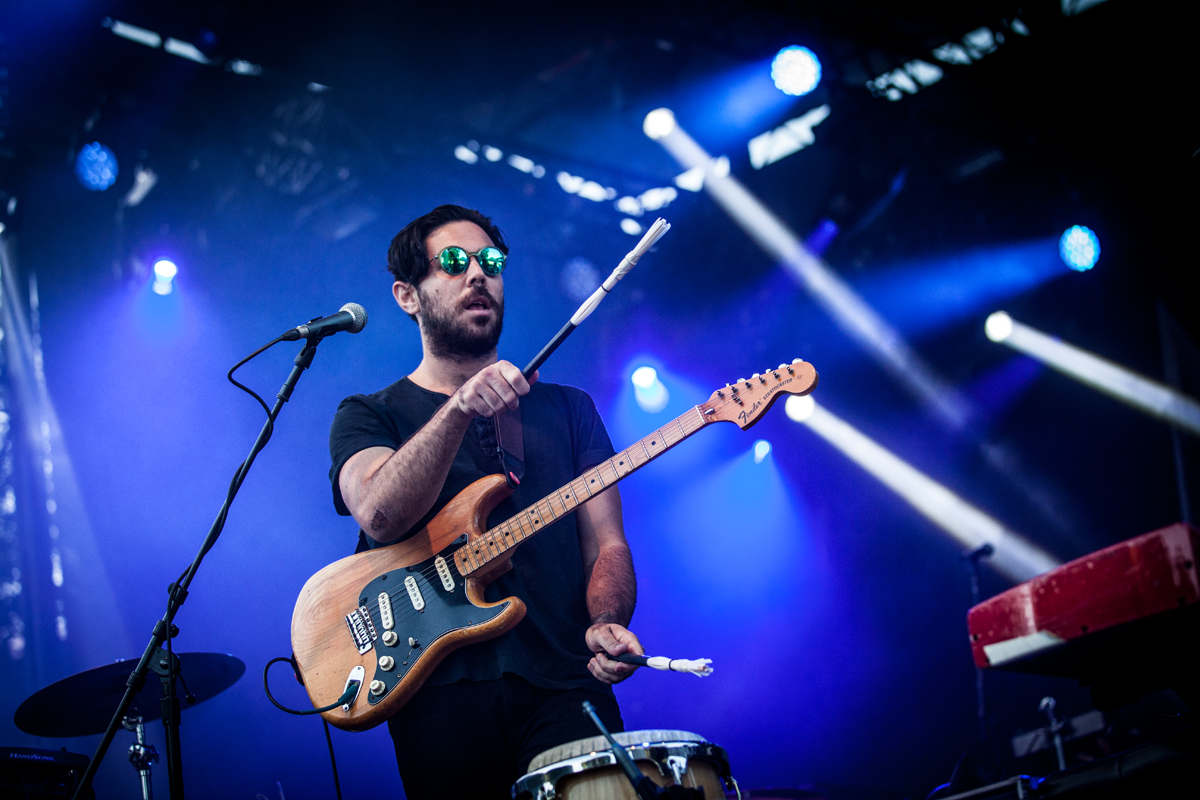 Milo Greene, MusicfestNW, Tom McCall Waterfront Park, photo by Sam Gehrke