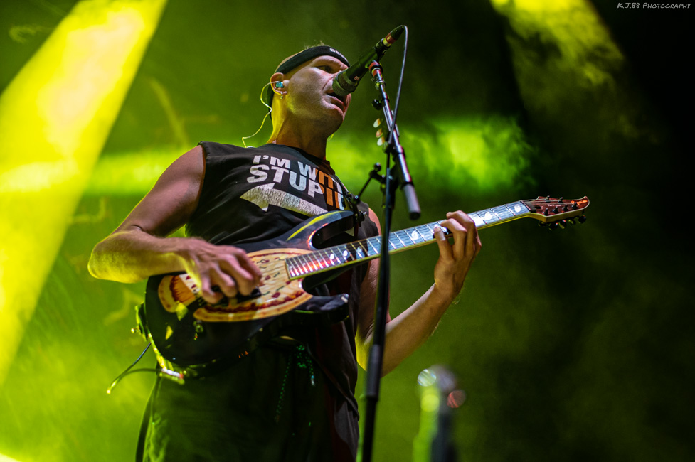 Killswitch Engage, Moda Center, photo by Kevin Pettigrew