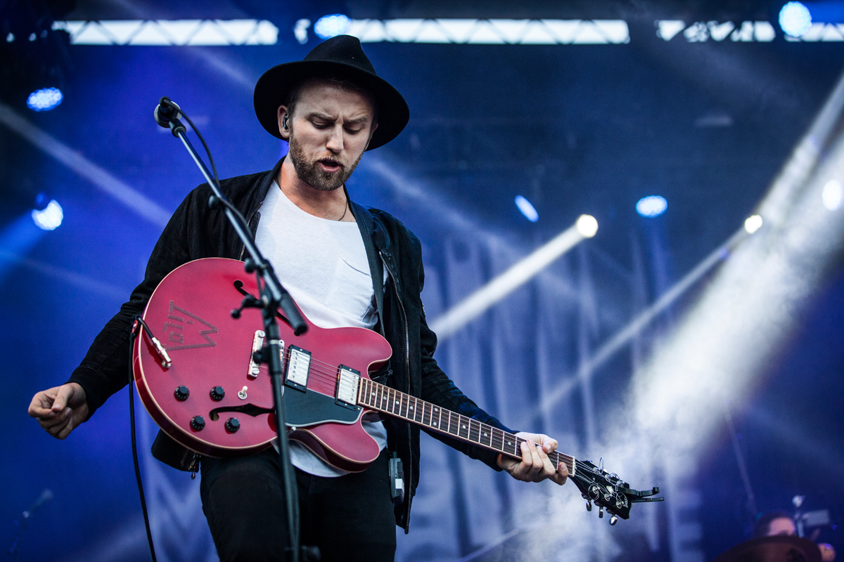 Milo Greene, MusicfestNW, Tom McCall Waterfront Park, photo by Sam Gehrke