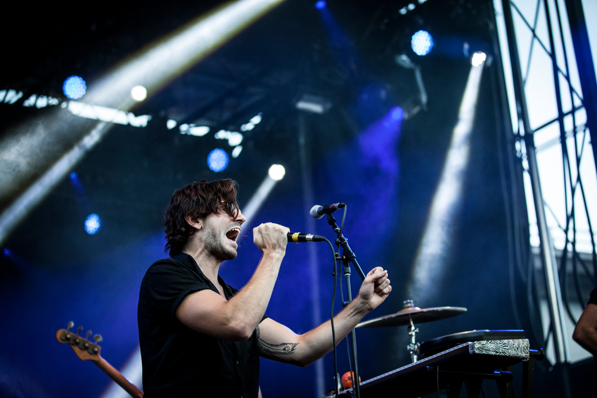Milo Greene, MusicfestNW, Tom McCall Waterfront Park, photo by Sam Gehrke