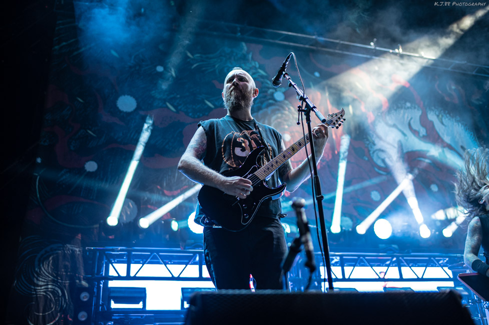 Killswitch Engage, Moda Center, photo by Kevin Pettigrew